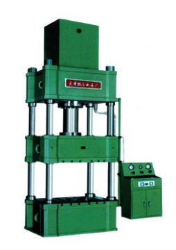 Special Hydraulic Press For Heat Insulation Material